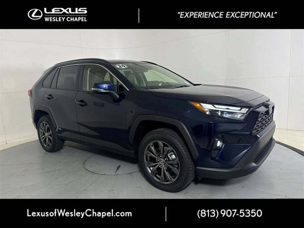 2024 Toyota RAV4 Hybrid XLE Premium — SUV — 10,401 mi — Wesley Chapel, FL