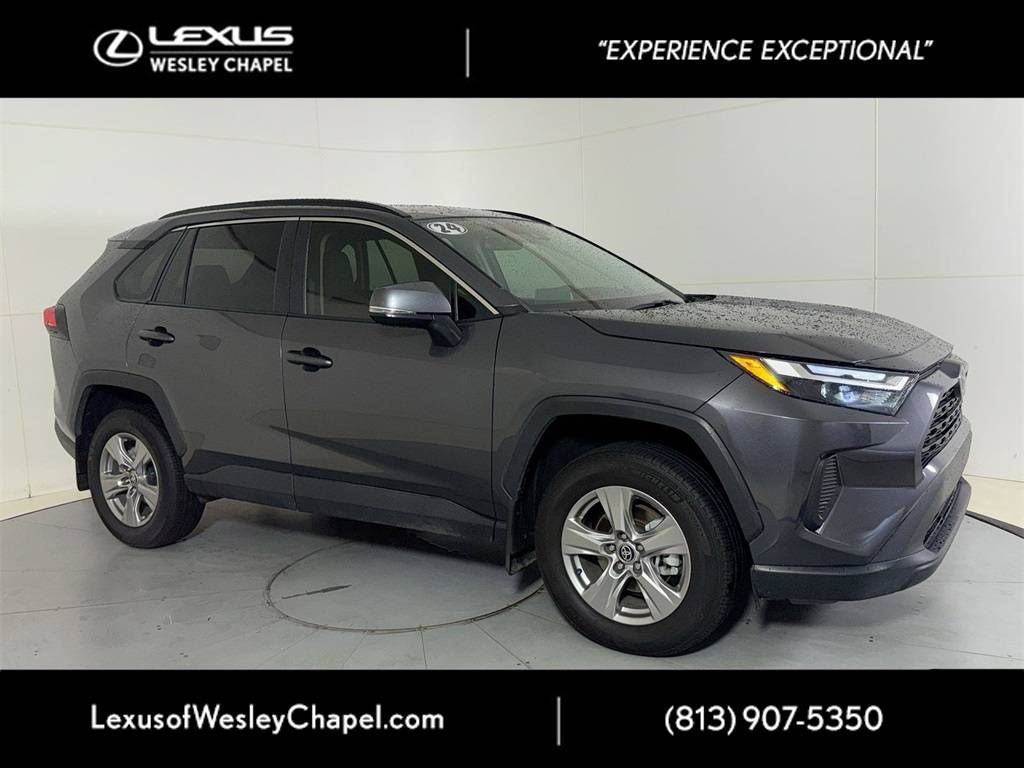 2024 Toyota RAV4 XLE — SUV — 30,098 mi — Wesley Chapel, FL