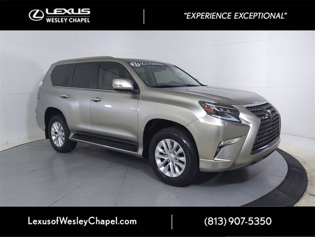 2021 Lexus GX GX 460 Premium — SUV — 11,028 mi — Wesley Chapel, FL