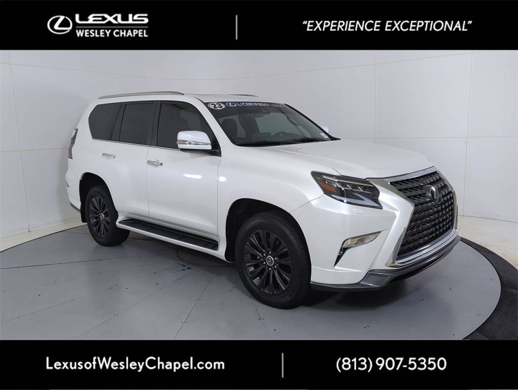 2023 Lexus GX GX 460 Premium — SUV — 19,616 mi — Wesley Chapel, FL