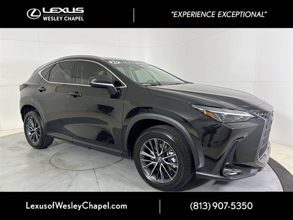 2025 Lexus NX NX 250 Premium — SUV — 16,966 mi — Wesley Chapel, FL