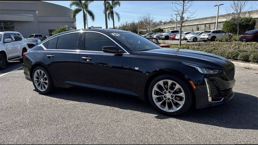 2020 Cadillac CT5 Premium Luxury — Sedan — 41,836 mi — Wesley Chapel, FL