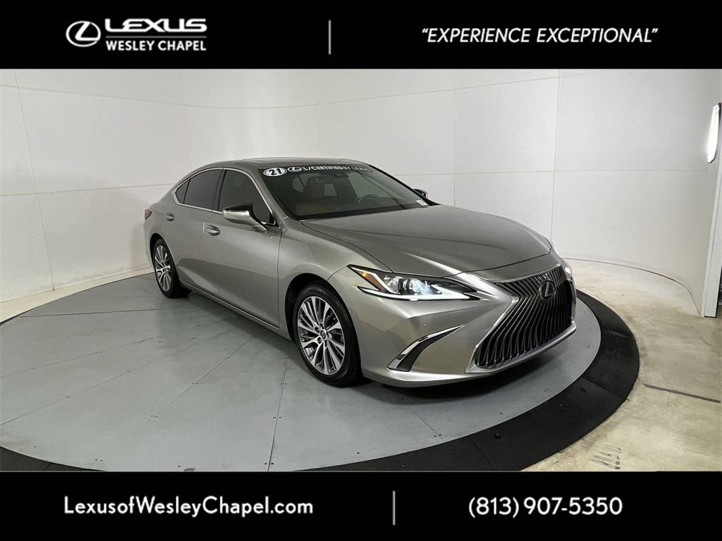 2021 Lexus ES ES 350 — Sedan — 33,406 mi — Wesley Chapel, FL