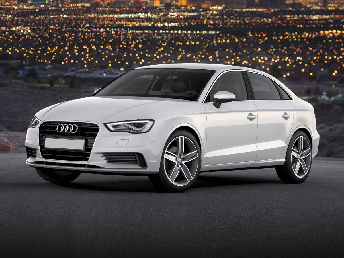 2015 Audi A3 Premium Plus — Sedan — 101,456 mi — Wesley Chapel, FL