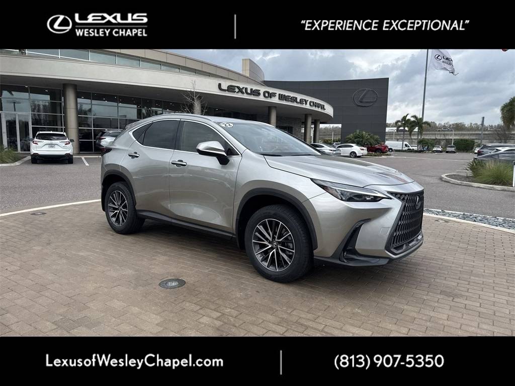 2022 Lexus NX NX 250 — SUV — 86,426 mi — Wesley Chapel, FL