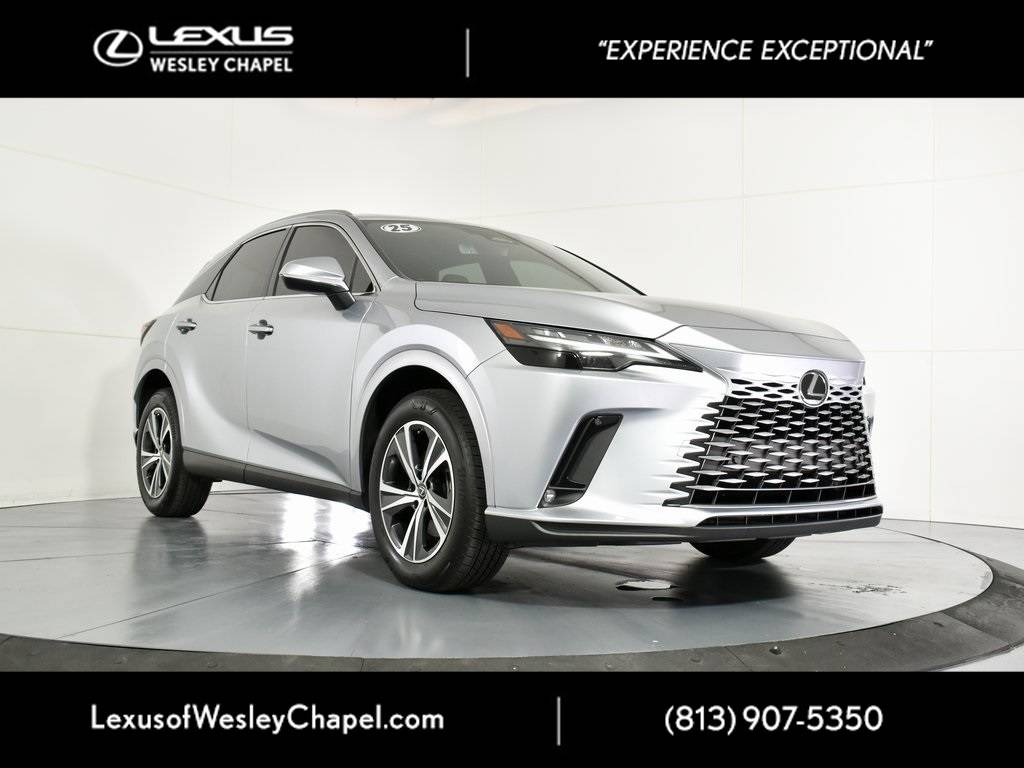 2025 Lexus RX RX 350 Premium