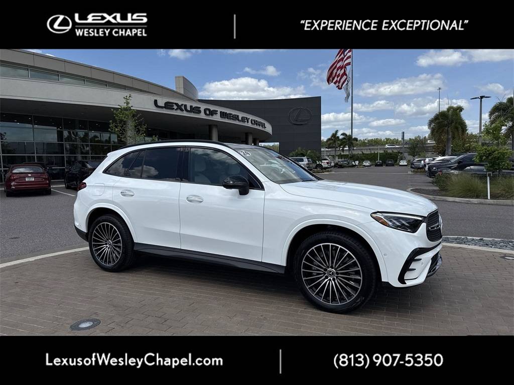 2024 Mercedes-Benz GLC GLC 300 — SUV — 5,325 mi — Wesley Chapel, FL