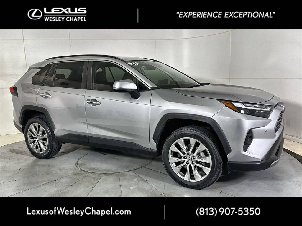 2023 Toyota RAV4 Limited — SUV — 19,523 mi — Wesley Chapel, FL