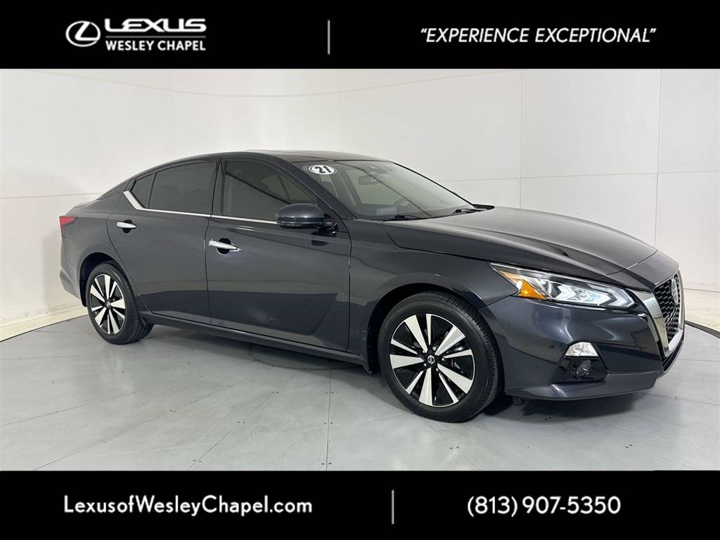 2021 Nissan Altima SL — Sedan — 64,299 mi — Wesley Chapel, FL