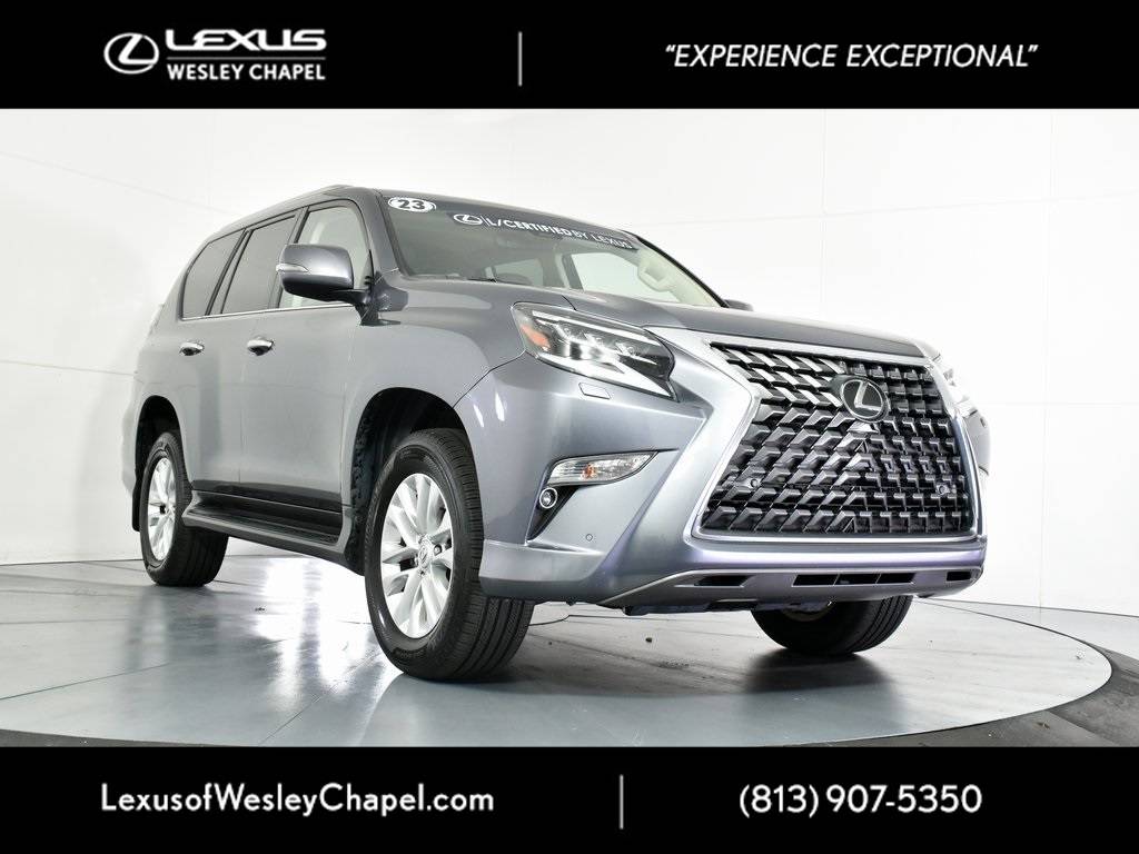 2023 Lexus GX GX 460 Premium