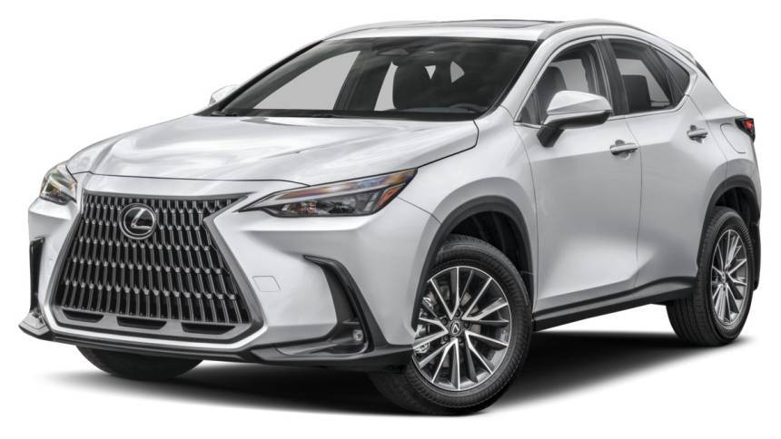 2022 Lexus NX NX 350h Premium — SUV — 30,184 mi — Wesley Chapel, FL
