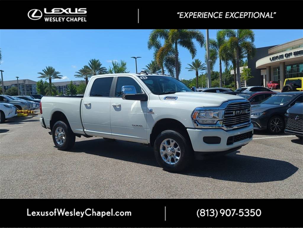 2023 Ram 3500 Laramie — Pickup Truck — 33,399 mi — Wesley Chapel, FL