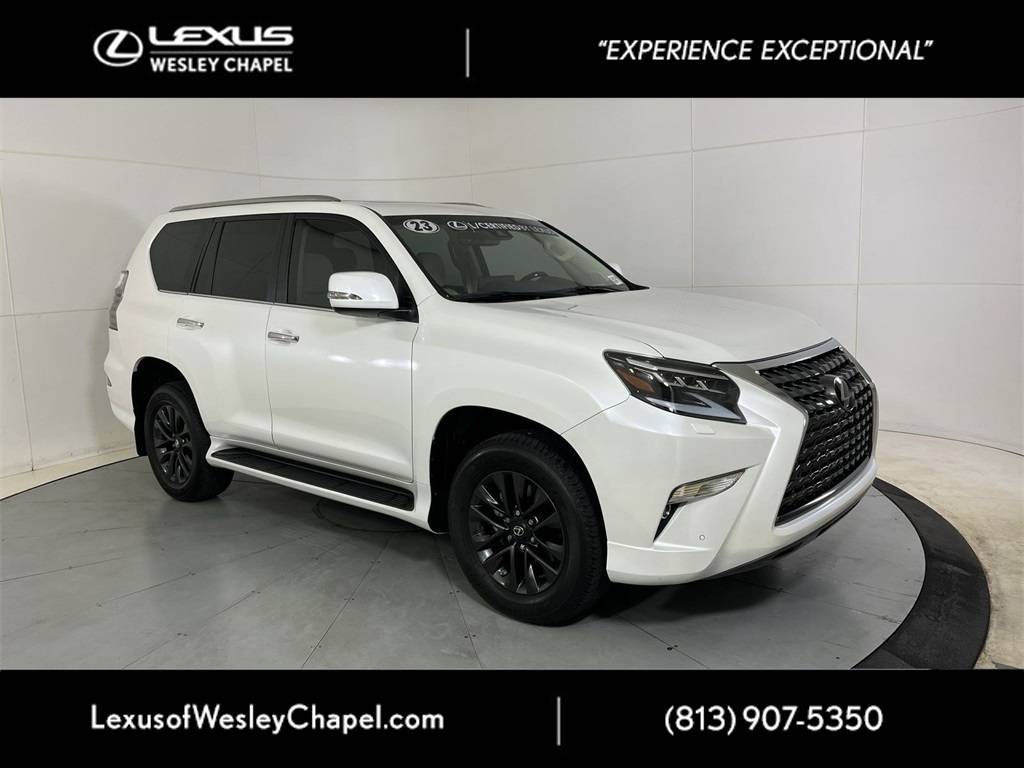 2023 Lexus GX GX 460 Premium — SUV — 28,532 mi — Wesley Chapel, FL