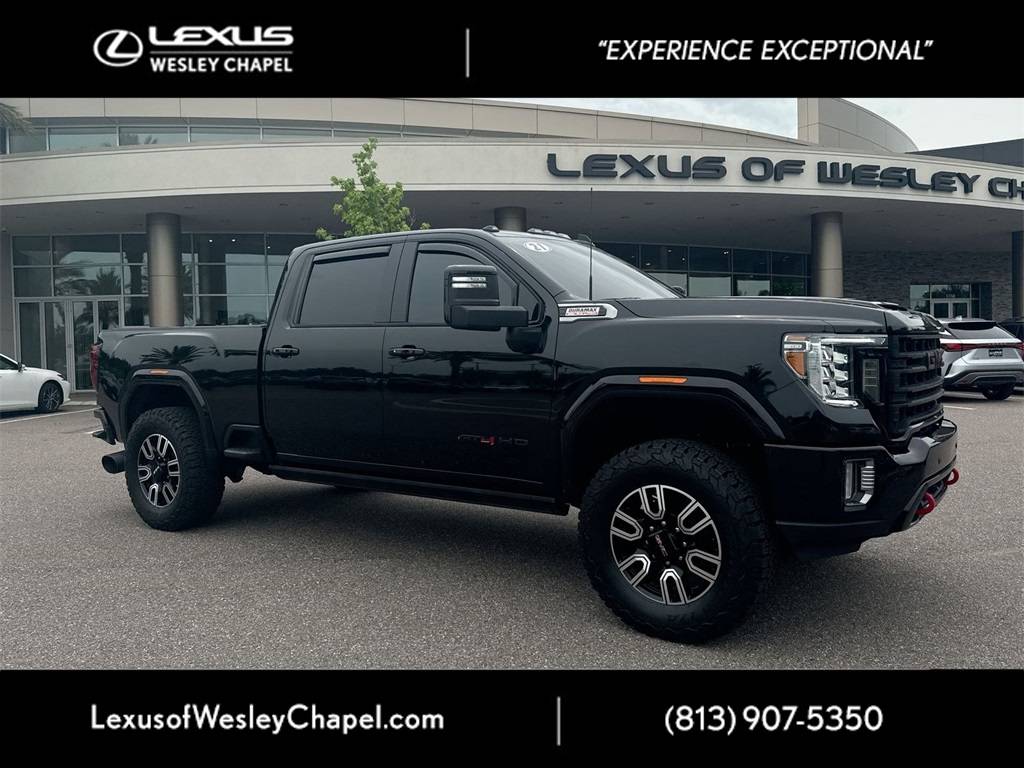 2021 GMC Sierra 2500HD AT4 — Pickup Truck — 91,070 mi — Wesley Chapel, FL