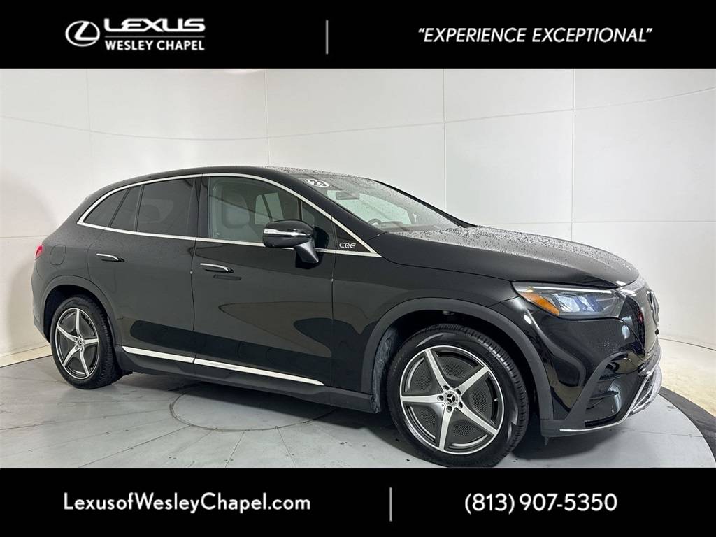 2023 Mercedes-Benz EQE SUV EQE 350+ — SUV — 11,466 mi — Wesley Chapel, FL