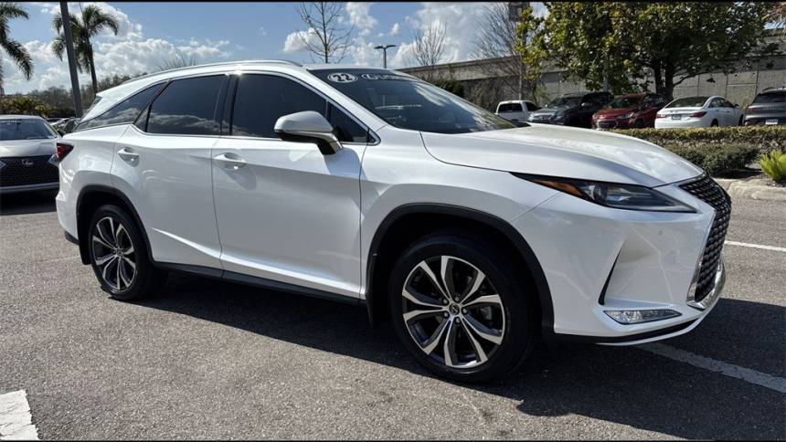 2022 Lexus RX RX 350L — SUV — 29,484 mi — Wesley Chapel, FL