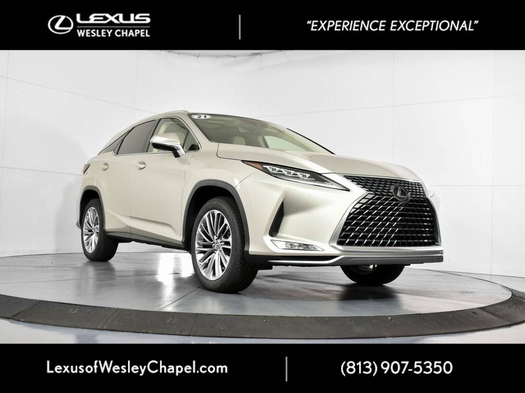 2021 Lexus RX RX 350