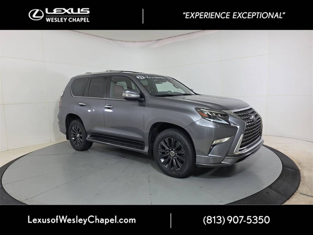 2023 Lexus GX GX 460 Luxury — SUV — 39,217 mi — Wesley Chapel, FL