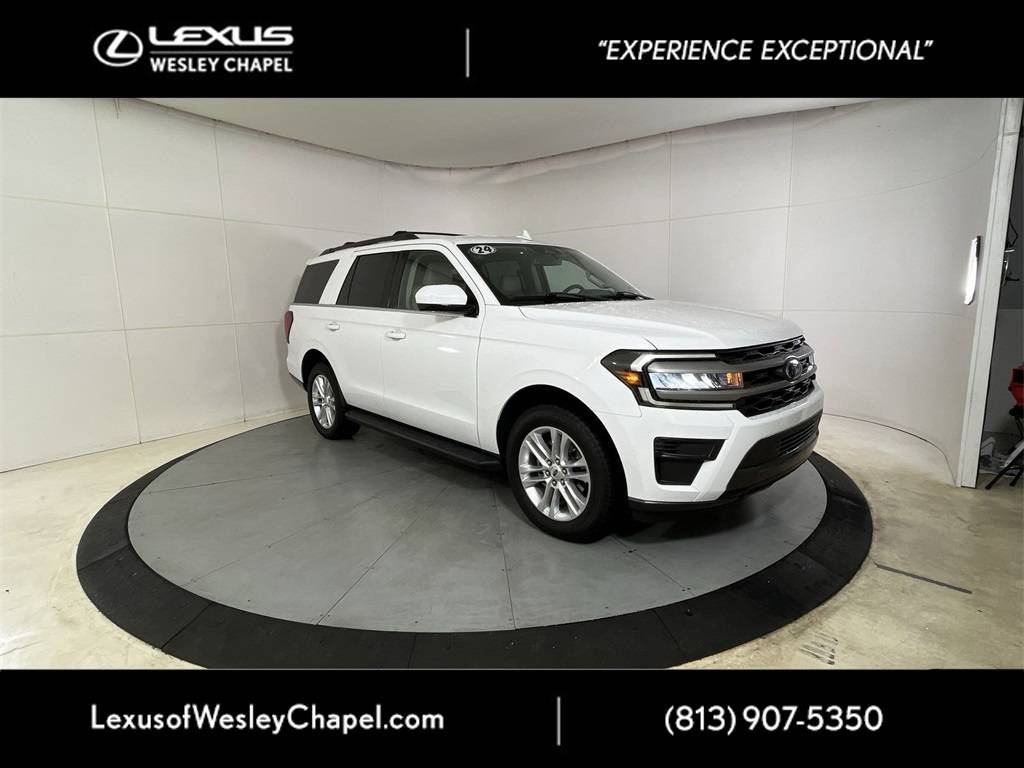 2024 Ford Expedition XLT — SUV — 23,309 mi — Wesley Chapel, FL