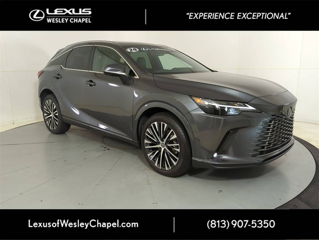 2024 Lexus RX RX 350 Premium Plus — SUV — 34,565 mi — Wesley Chapel, FL