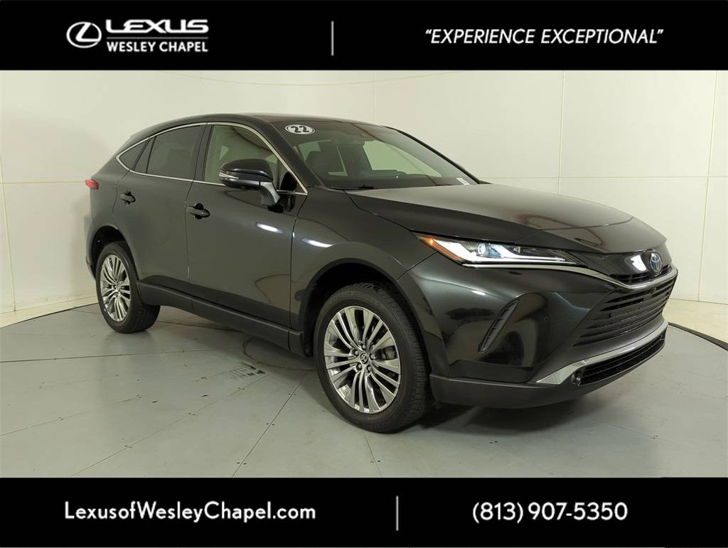2022 Toyota Venza Limited — SUV — 38,598 mi — Wesley Chapel, FL