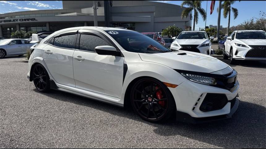 2019 Honda Civic Type R — Hatchback — 71,298 mi — Wesley Chapel, FL
