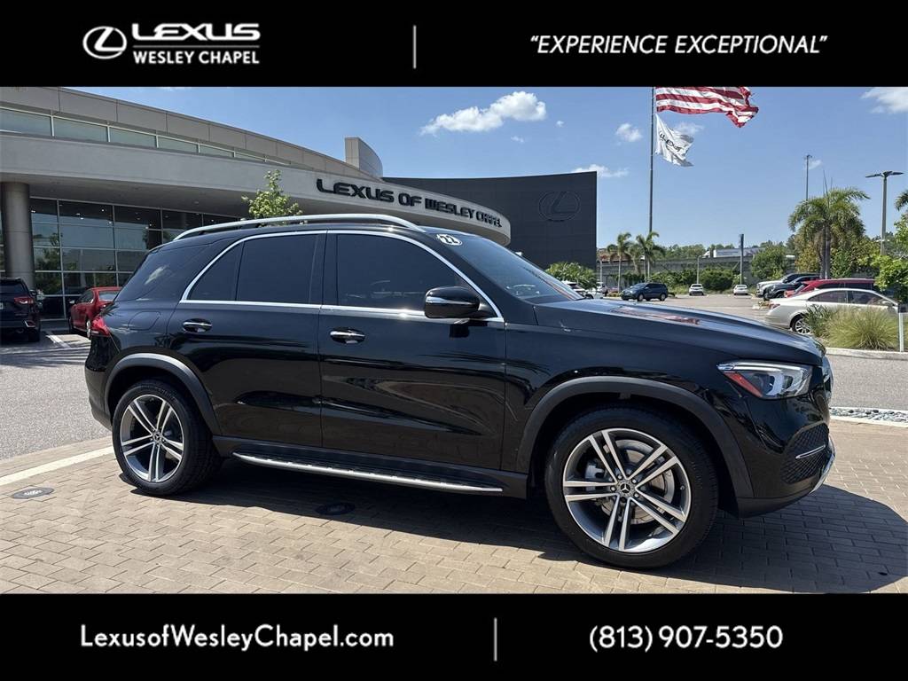 2022 Mercedes-Benz GLE GLE 350 — SUV — 32,979 mi — Wesley Chapel, FL