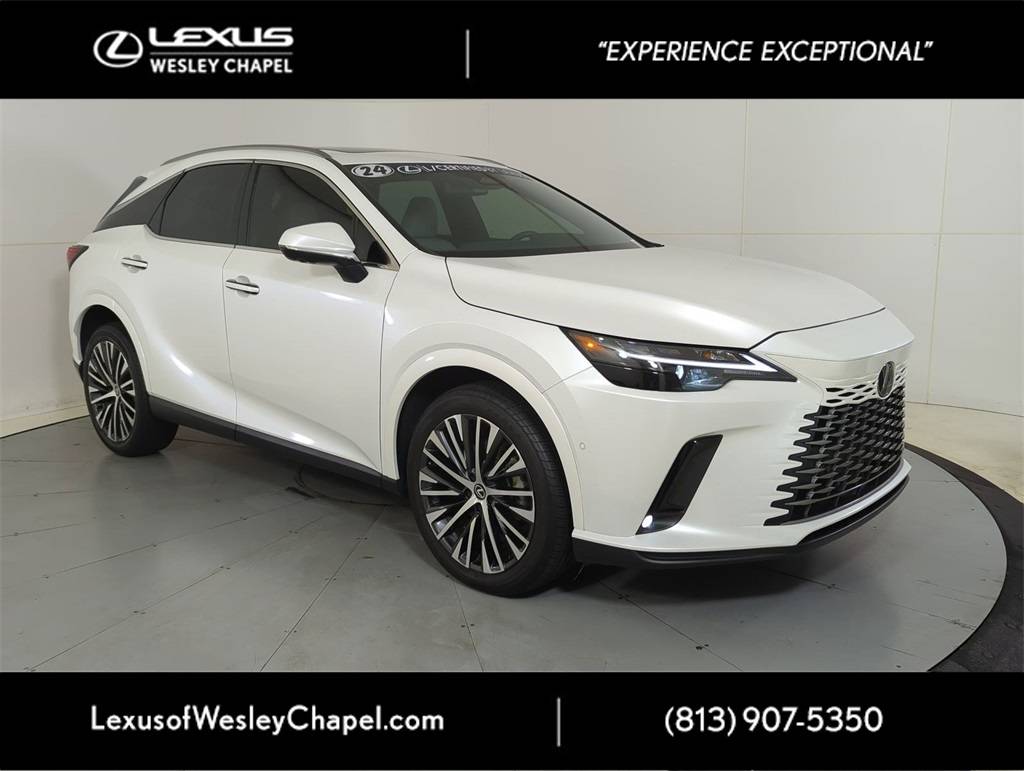 2024 Lexus RX RX 350 Premium Plus — SUV — 19,529 mi — Wesley Chapel, FL