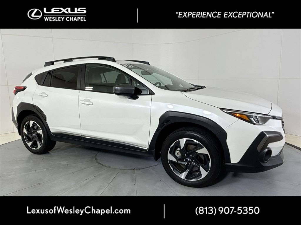2024 Subaru Crosstrek Limited — SUV — 19,496 mi — Wesley Chapel, FL
