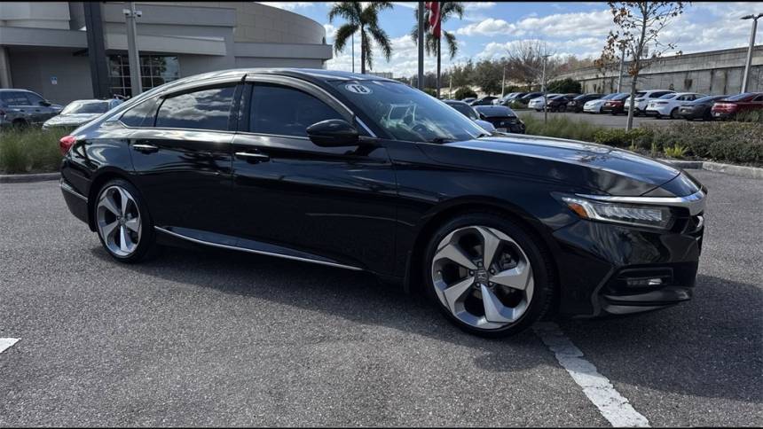 2018 Honda Accord Touring — Sedan — 91,348 mi — Wesley Chapel, FL
