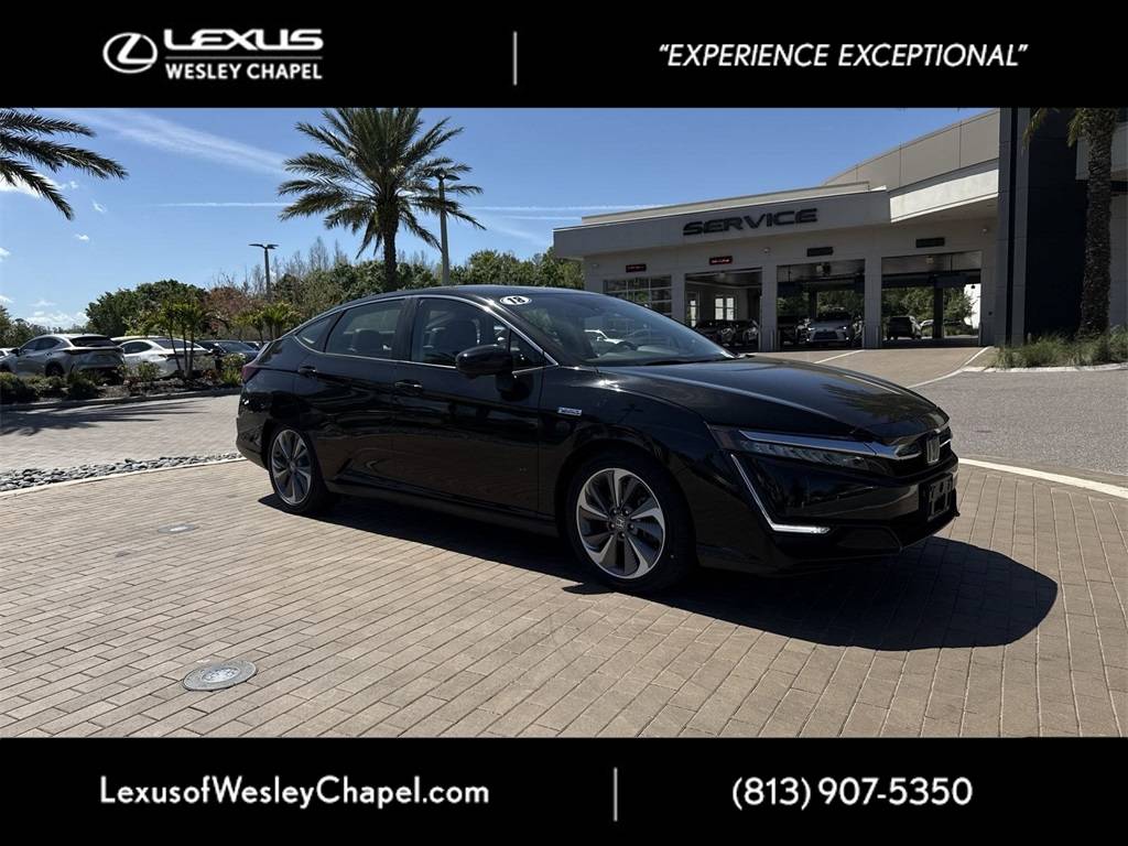 2018 Honda Clarity Plug-In Hybrid Touring — Sedan — 35,698 mi — Wesley Chapel, FL