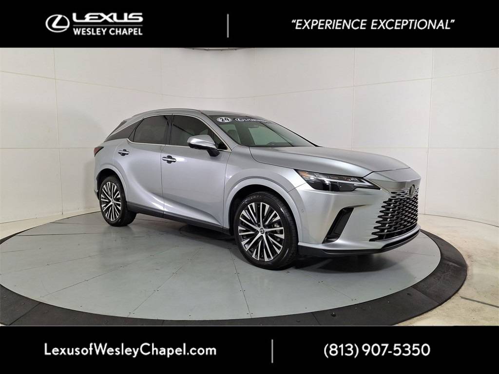 2024 Lexus RX RX 350 Premium Plus — SUV — 16,333 mi — Wesley Chapel, FL