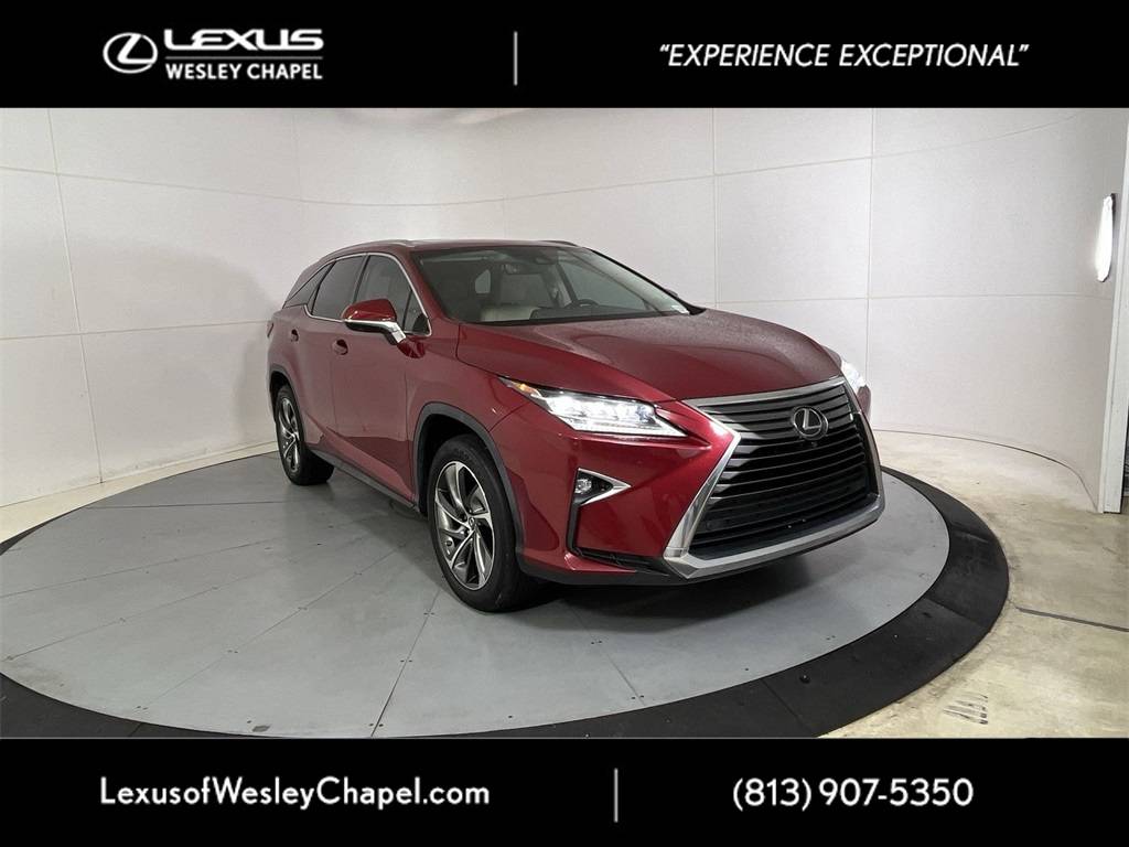 2018 Lexus RX RX 350L Premium — SUV — 81,590 mi — Wesley Chapel, FL
