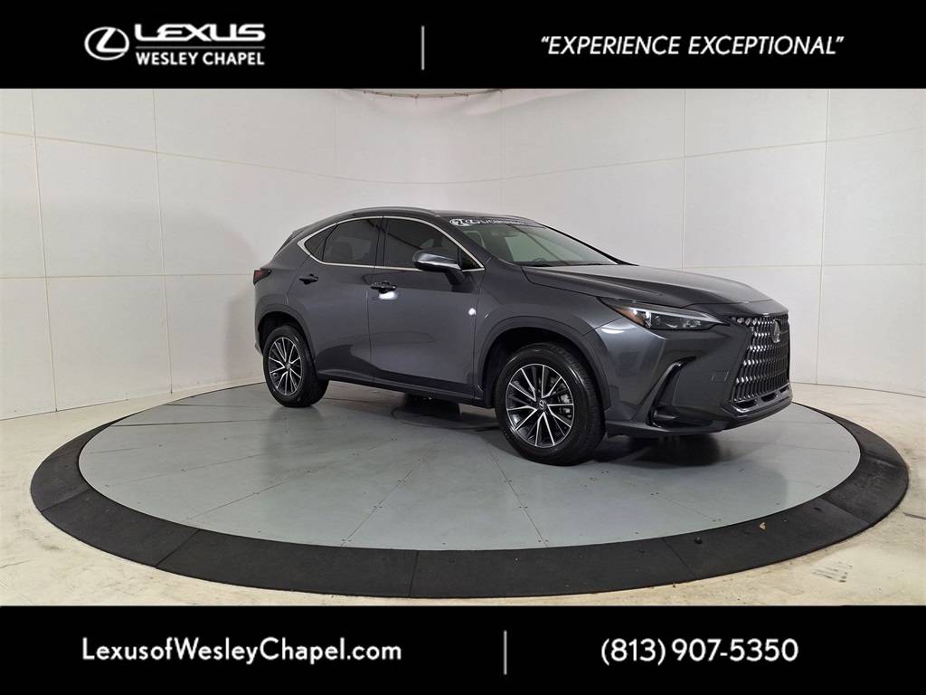 2024 Lexus NX NX 250 — SUV — 21,715 mi — Wesley Chapel, FL