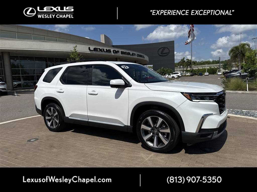 2025 Honda Pilot Elite — SUV — 5,538 mi — Wesley Chapel, FL