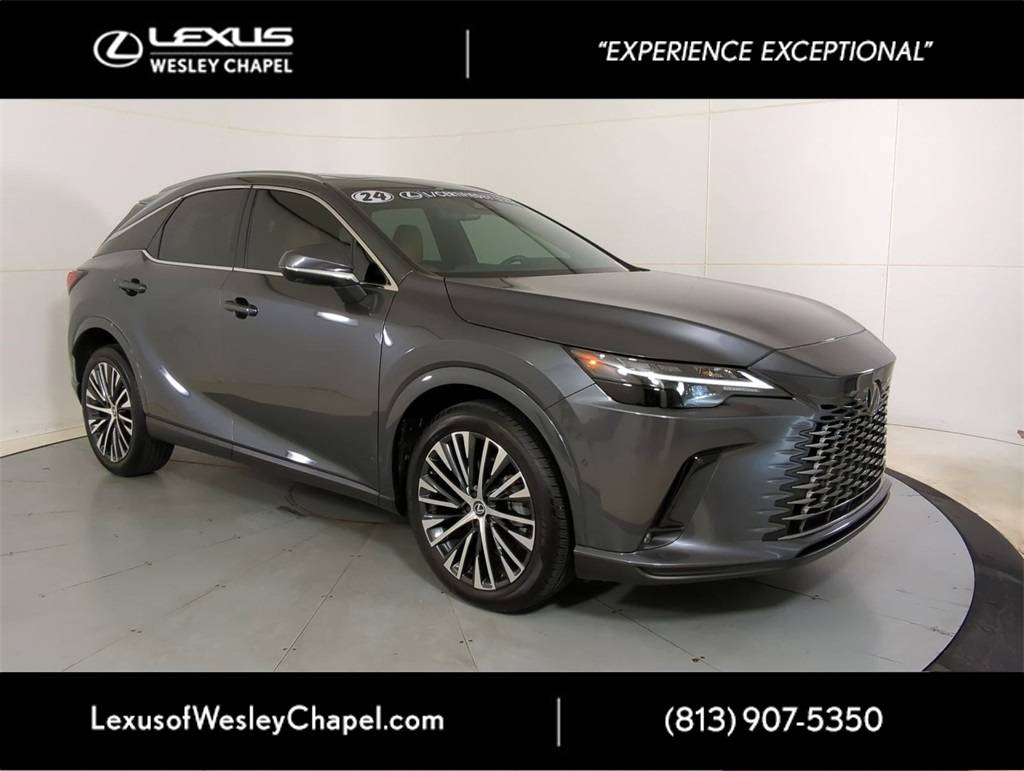 2024 Lexus RX RX 350 Premium Plus — SUV — 18,319 mi — Wesley Chapel, FL