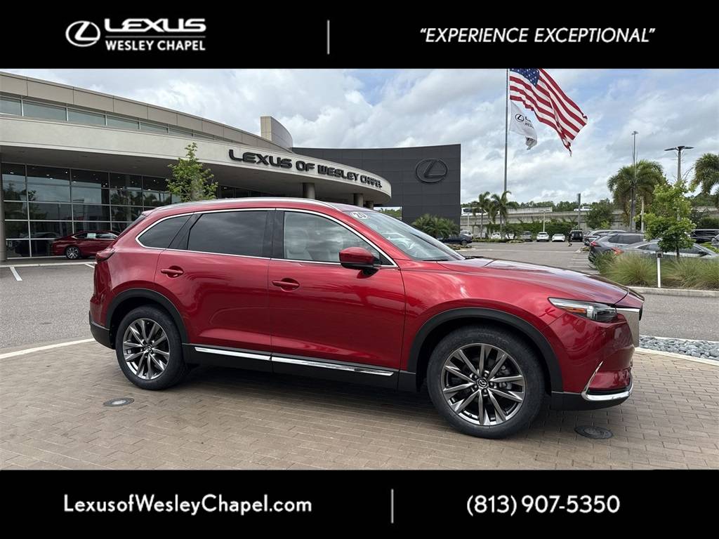 2020 Mazda CX-9 Signature — SUV — 45,078 mi — Wesley Chapel, FL