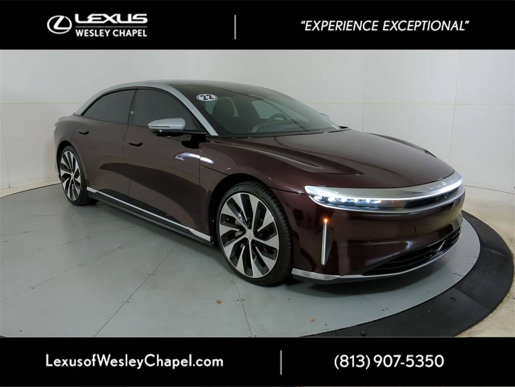 2022 Lucid Air