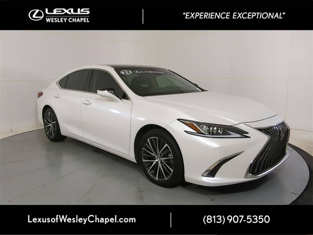 2023 Lexus ES ES 350 — Sedan — 44,079 mi — Wesley Chapel, FL