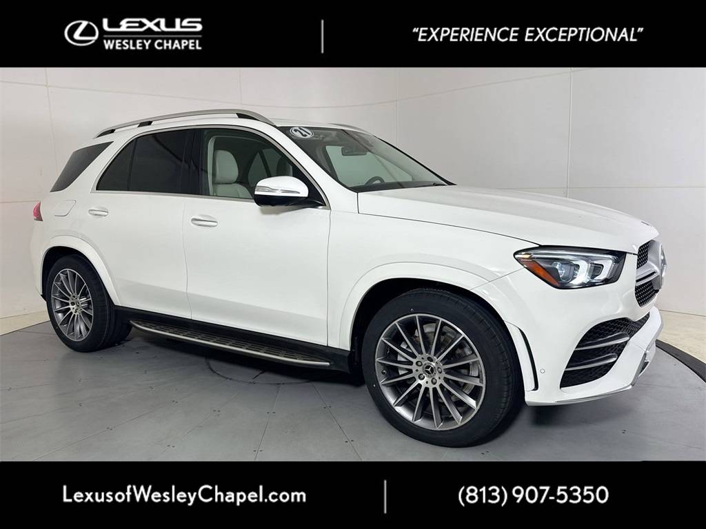 2021 Mercedes-Benz GLE GLE 350 — SUV — 32,688 mi — Wesley Chapel, FL