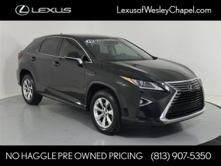 Used 2019 Lexus Rxs For Sale Truecar