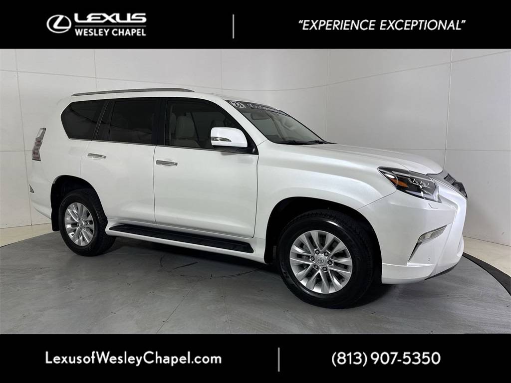 2023 Lexus GX GX 460 Premium — SUV — 20,361 mi — Wesley Chapel, FL