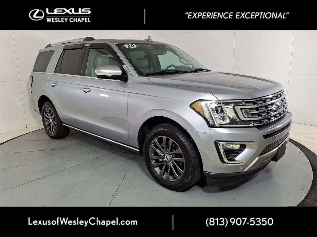 2020 Ford Expedition Limited — SUV — 47,376 mi — Wesley Chapel, FL
