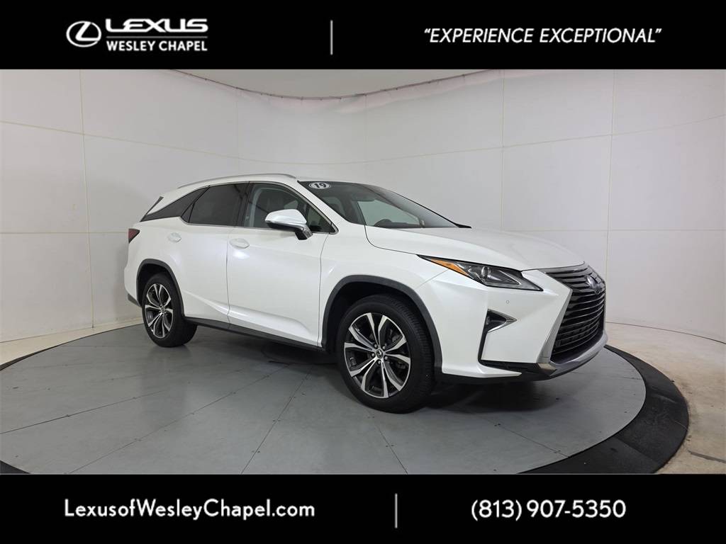 2019 Lexus RX RX 350L Premium — SUV — 61,156 mi — Wesley Chapel, FL