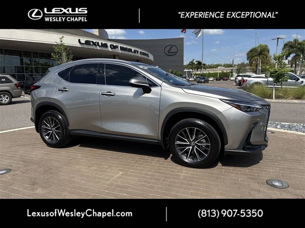 2024 Lexus NX NX 250 — SUV — 28,121 mi — Wesley Chapel, FL