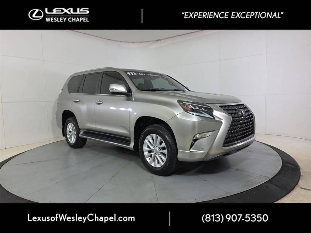 2023 Lexus GX GX 460 Premium — SUV — 24,971 mi — Wesley Chapel, FL