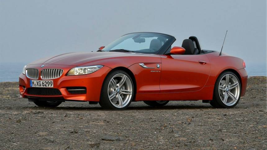 2016 BMW Z4 28i — Convertible — 71,925 mi — Wesley Chapel, FL