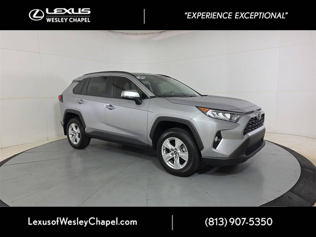 2020 Toyota RAV4 XLE — SUV — 61,448 mi — Wesley Chapel, FL