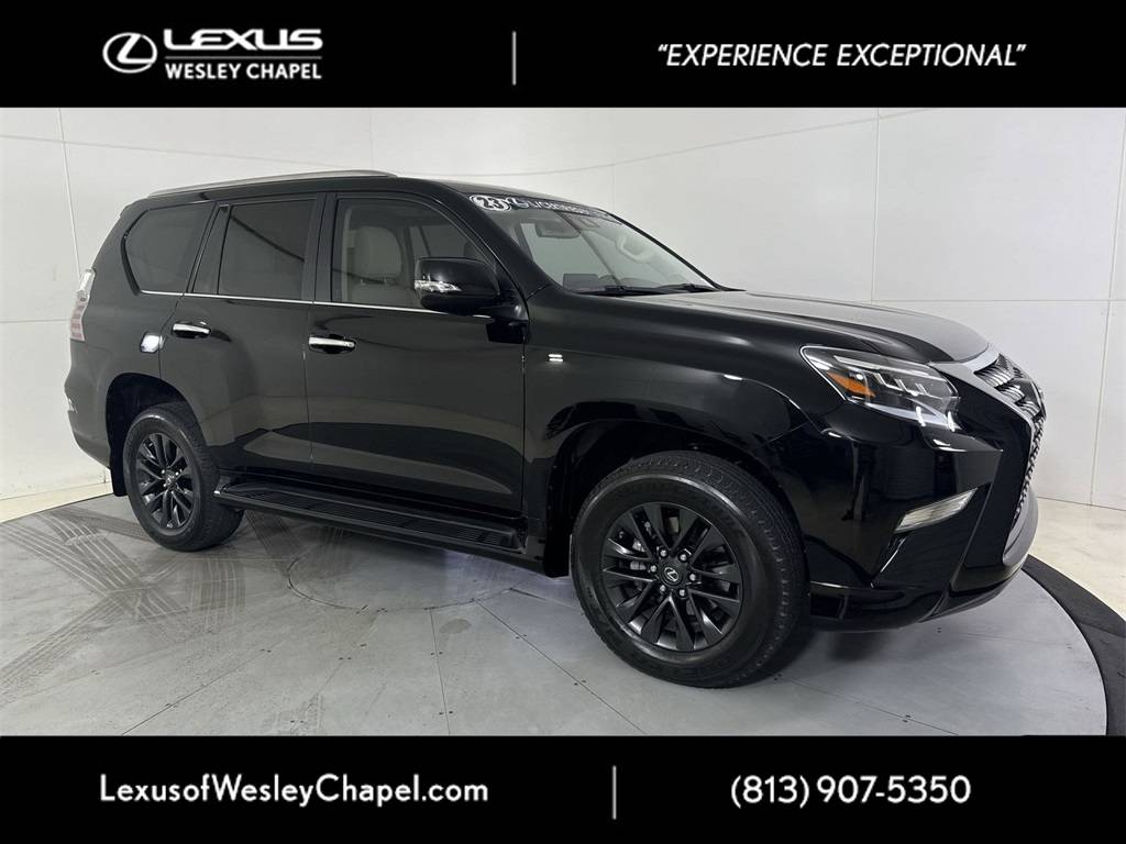 2023 Lexus GX GX 460 Premium — SUV — 21,013 mi — Wesley Chapel, FL