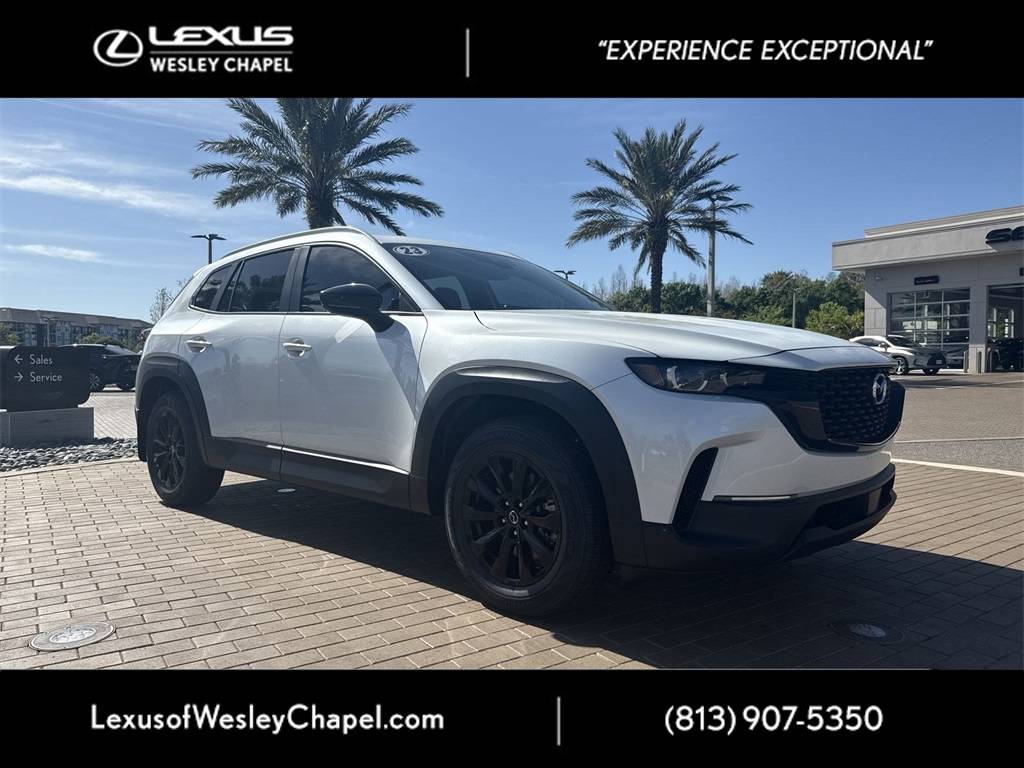2023 Mazda CX-50 Preferred Plus — SUV — 41,721 mi — Wesley Chapel, FL